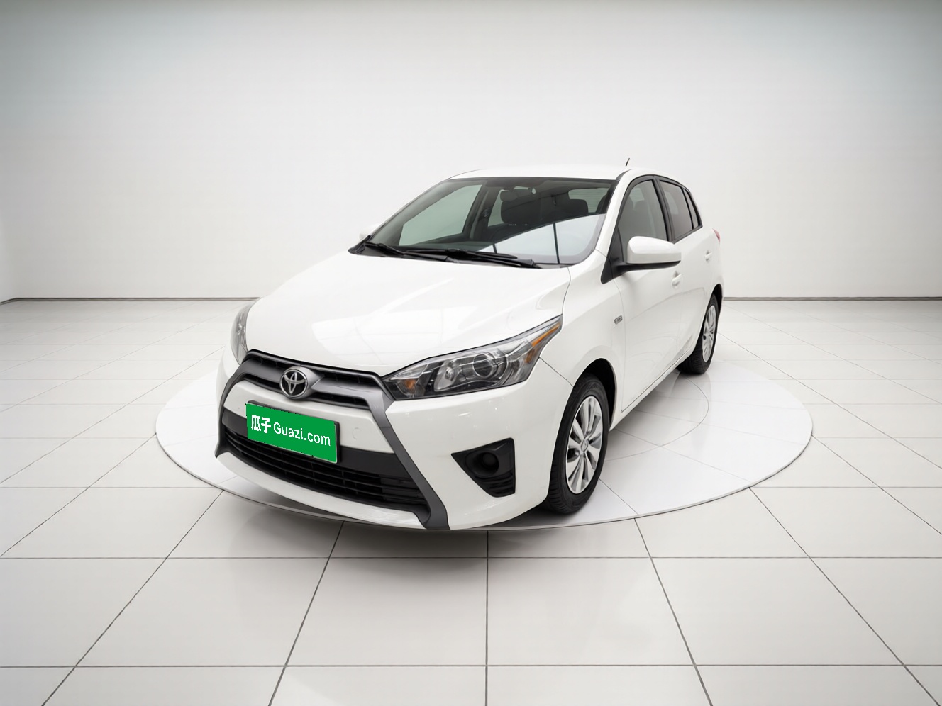 Toyota Yaris L Zhixuan 2016 car image 