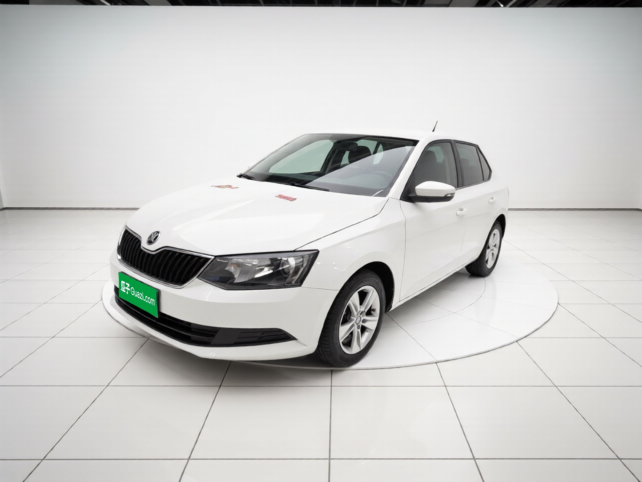Skoda Fabia 2019 изображение автомобиля 