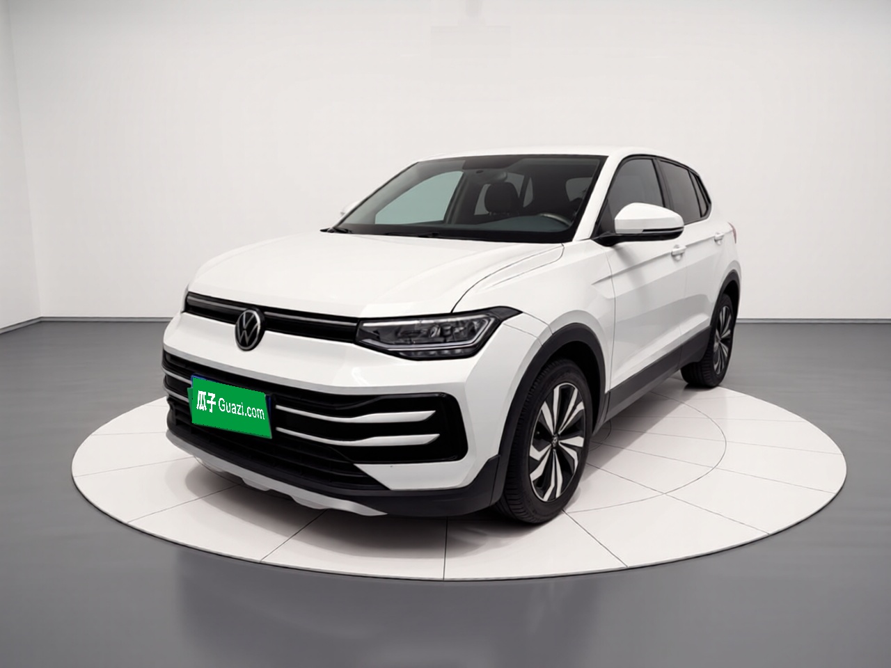 Volkswagen Tharu 2024 Volkswagen Tharu 2024 car image