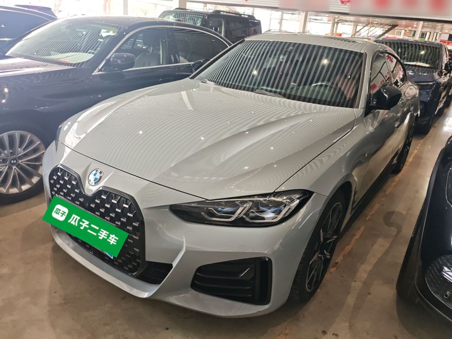 BMW 4 Series 2023 immagine di auto 