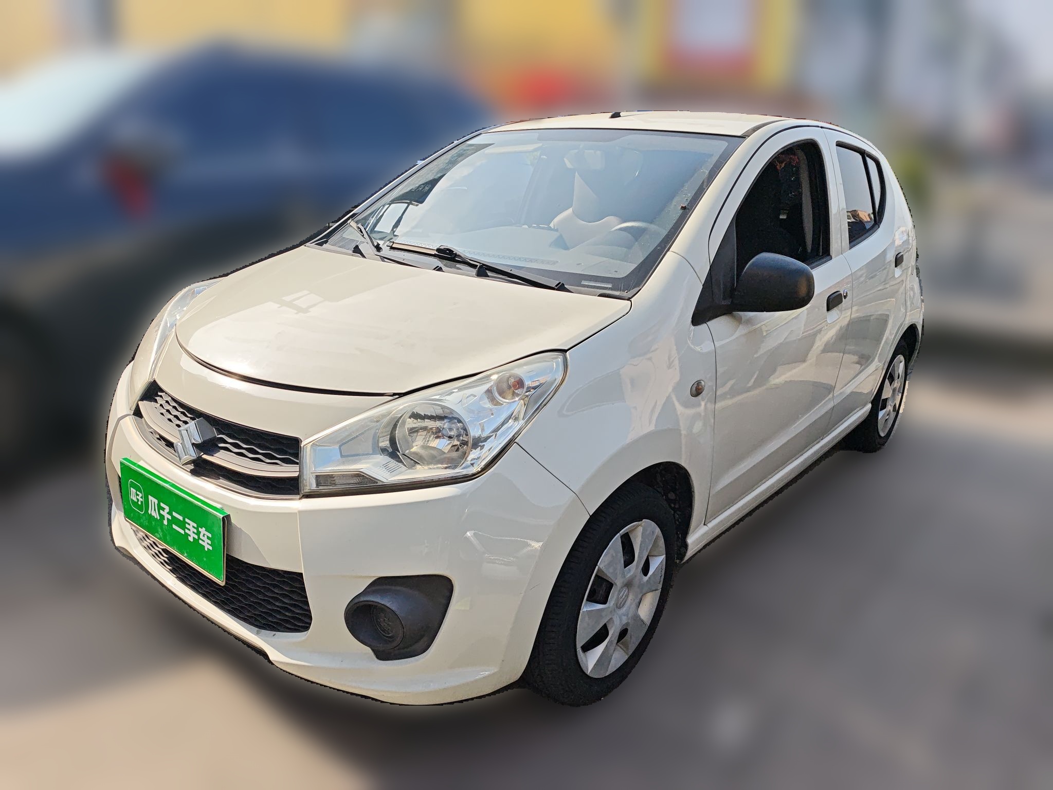 Suzuki Alto 2015 汽车图片 