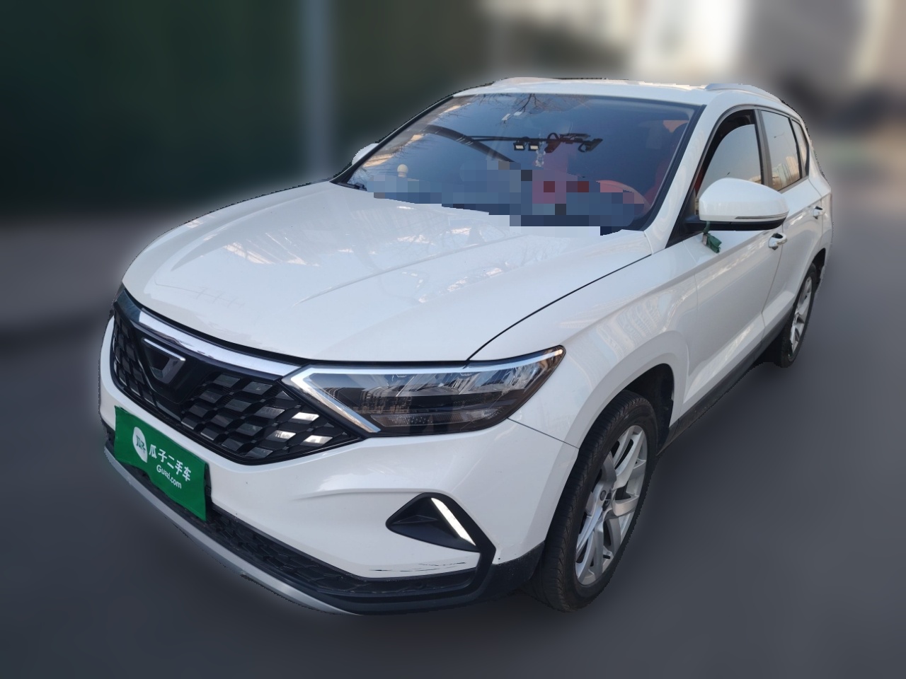 VS5 2020 car image 