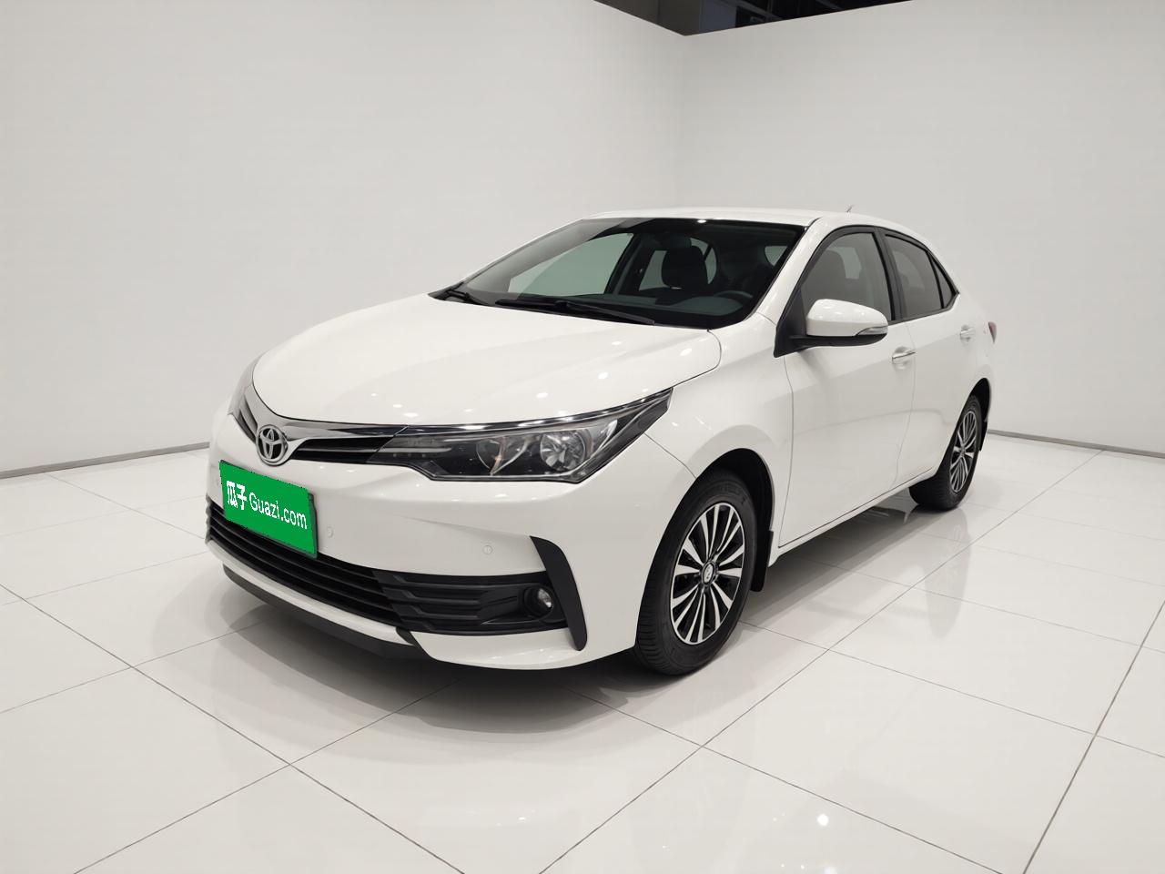 Corolla 2018 immagine di auto 