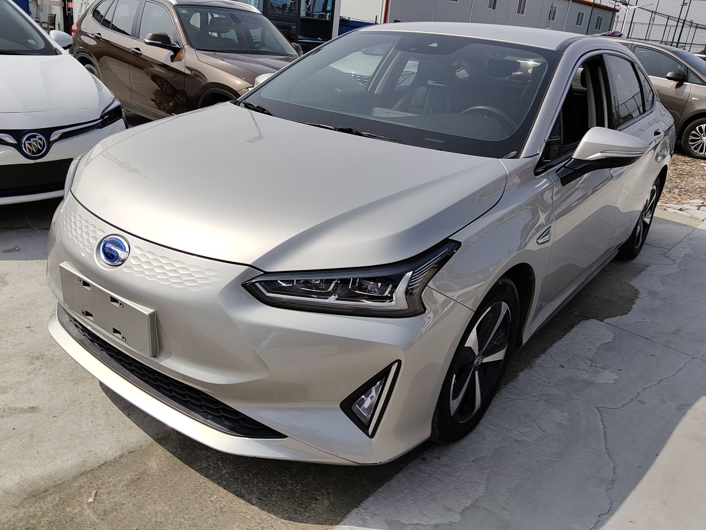 GAC iA5 2020 汽车图片 