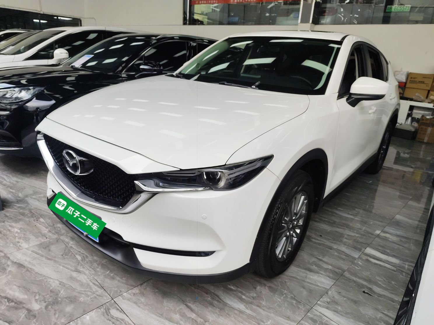 Mazda CX-5 2018 汽车图片 