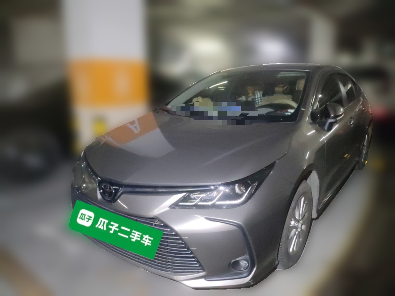 Corolla 2020 car image 