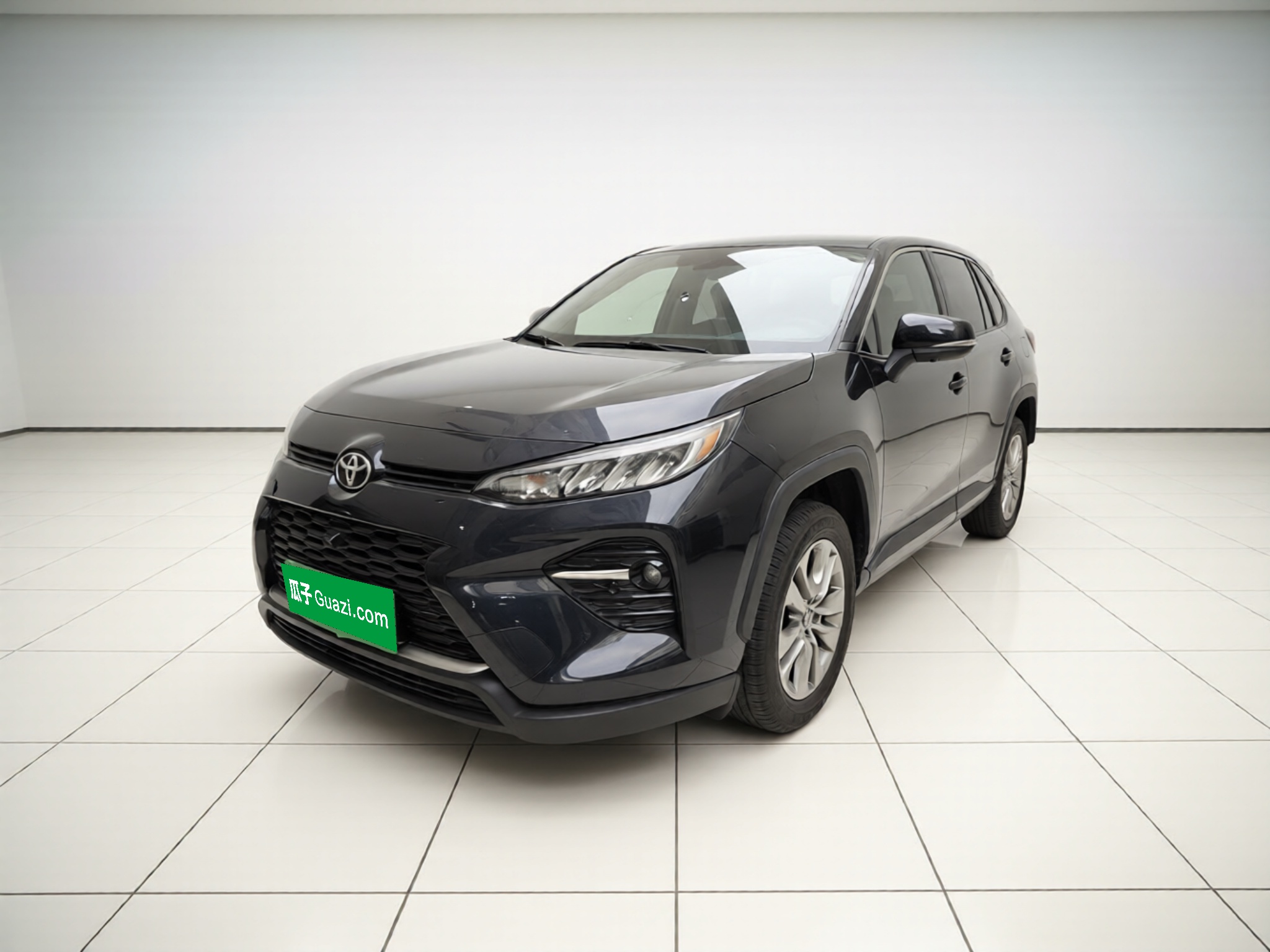 Toyota Wildlander 2023 汽车图片 