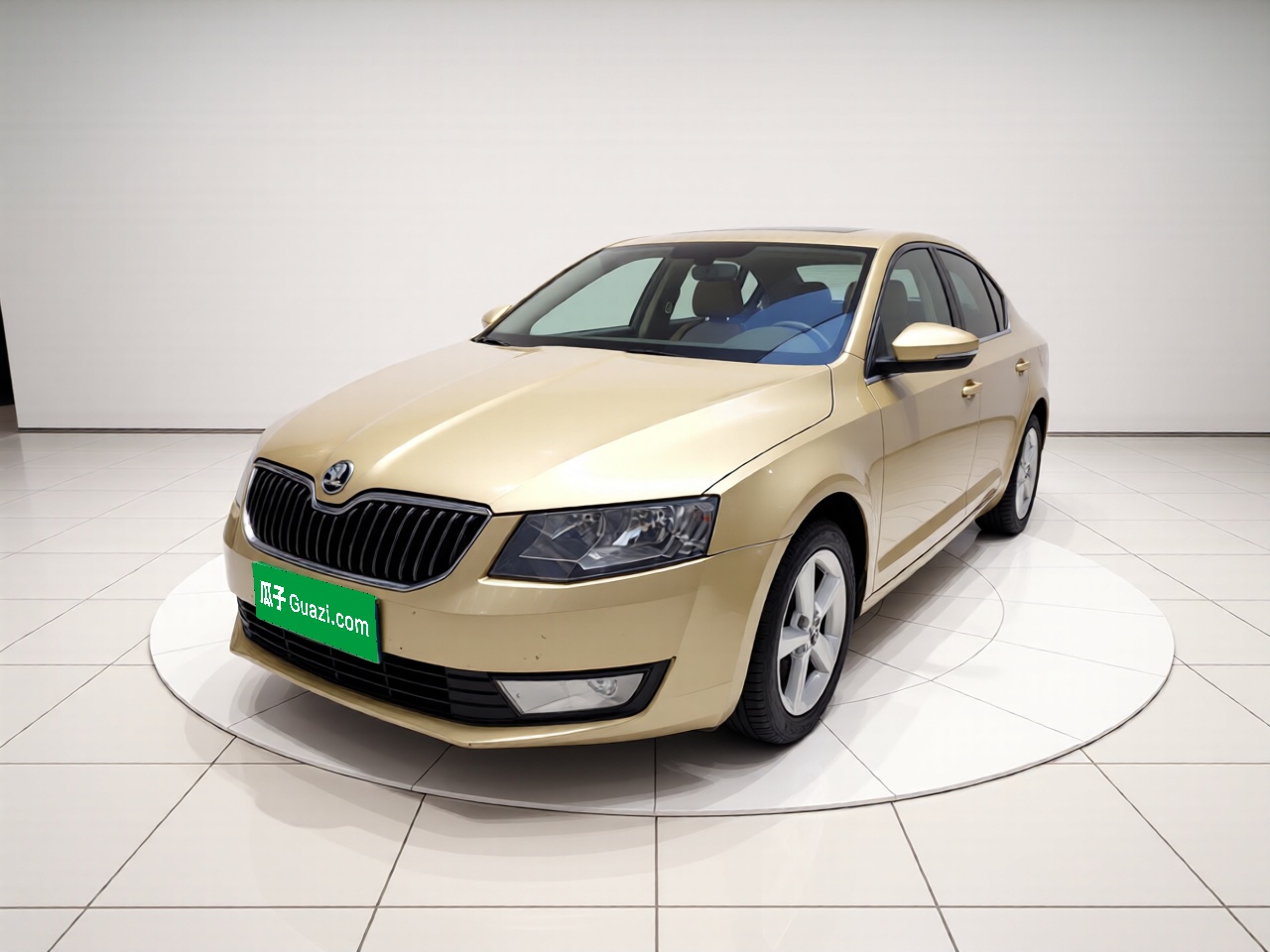 Skoda Octavia 2014 immagine di auto 