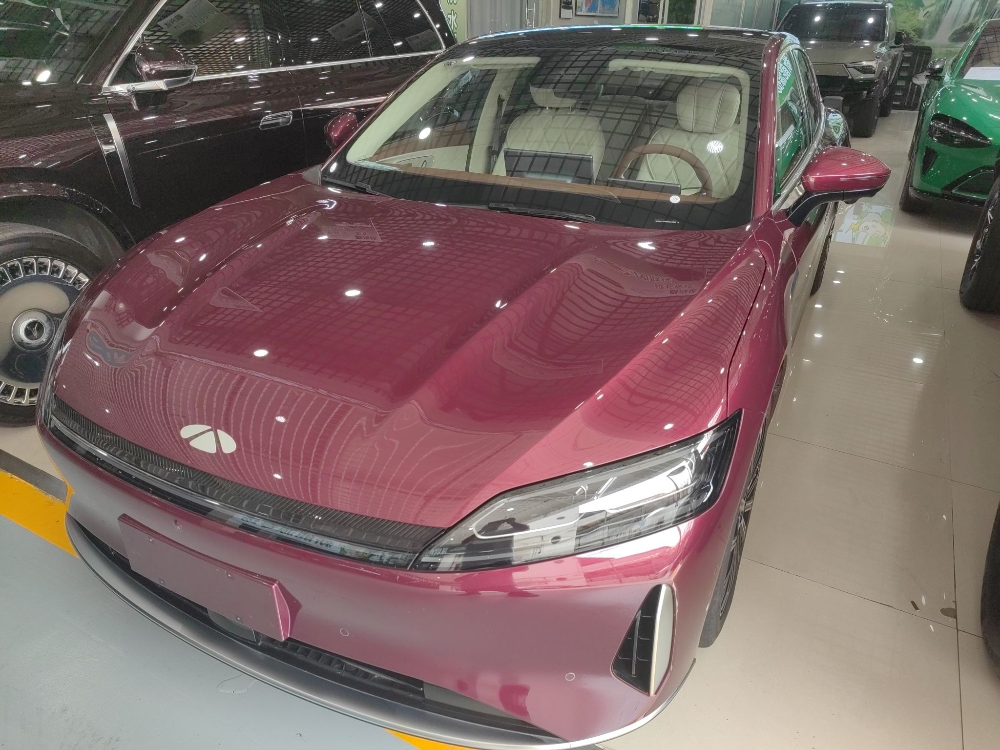 Chery 2025 car image 