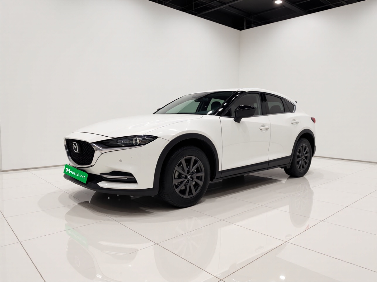 Mazda CX-4 2021 汽车图片 