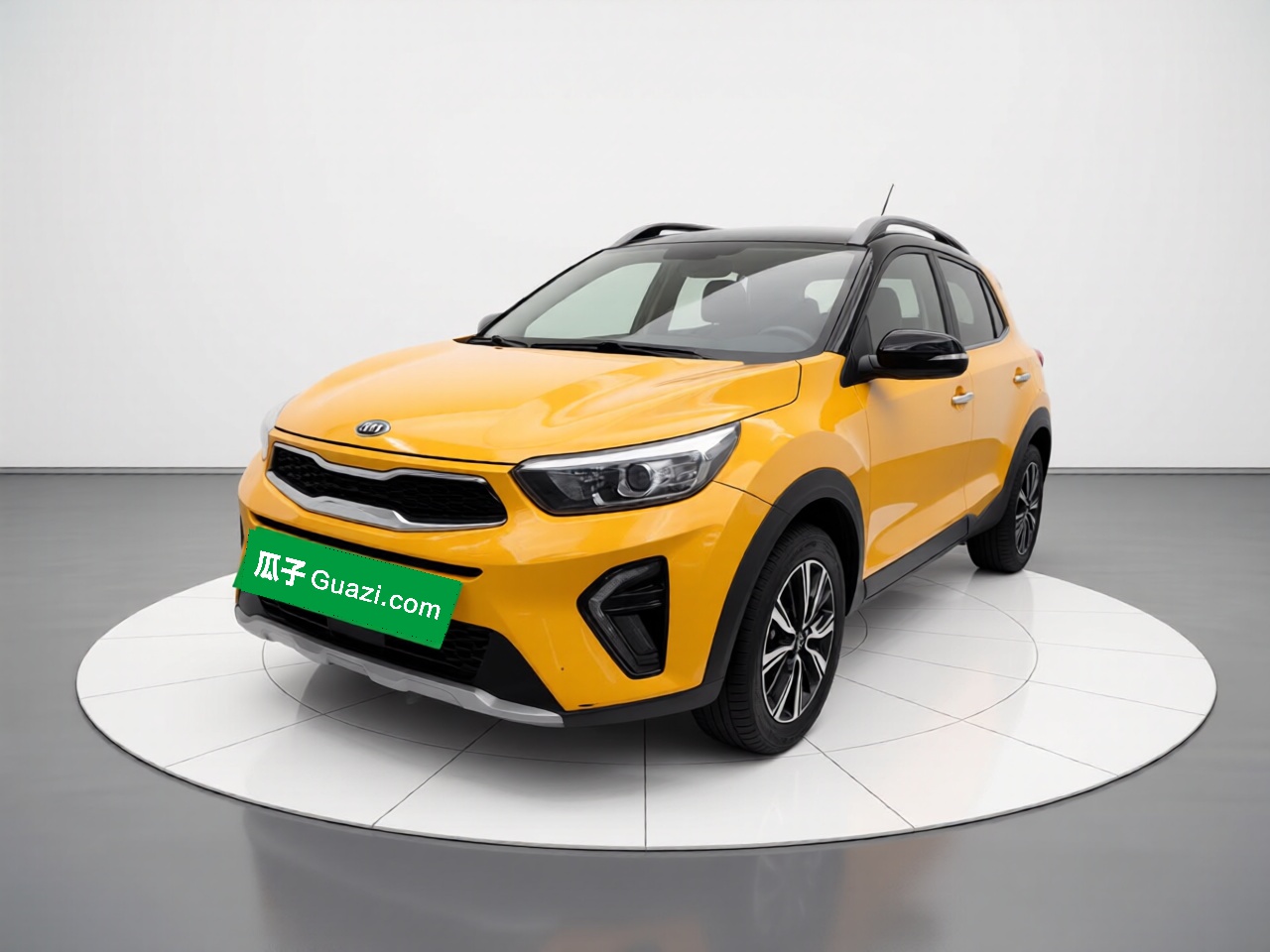 Kia KX1 2021 汽车图片 