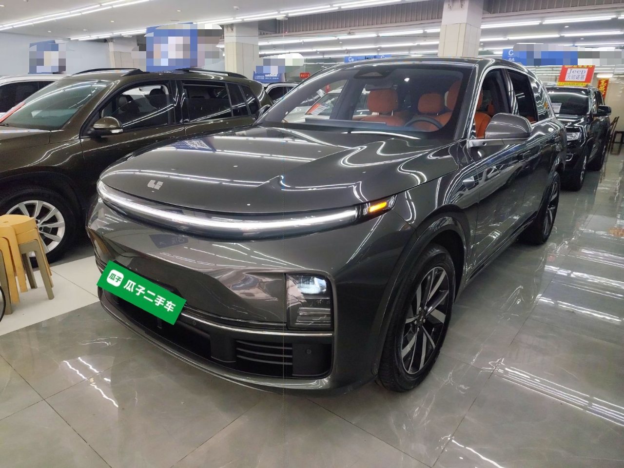 Li L7 2023 汽车图片 