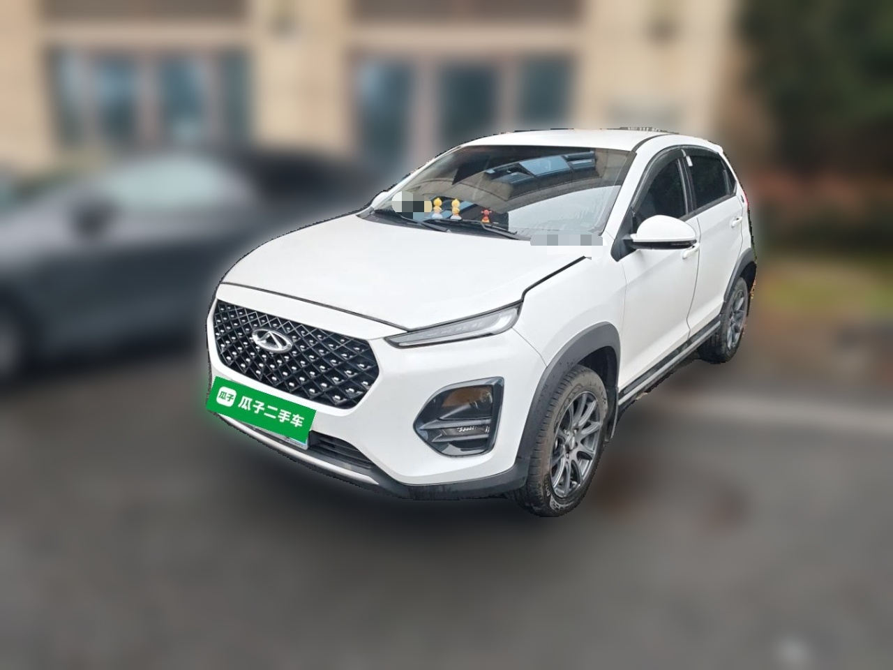 Tiggo 3x 2024 Tiggo 3x 2024 car image
