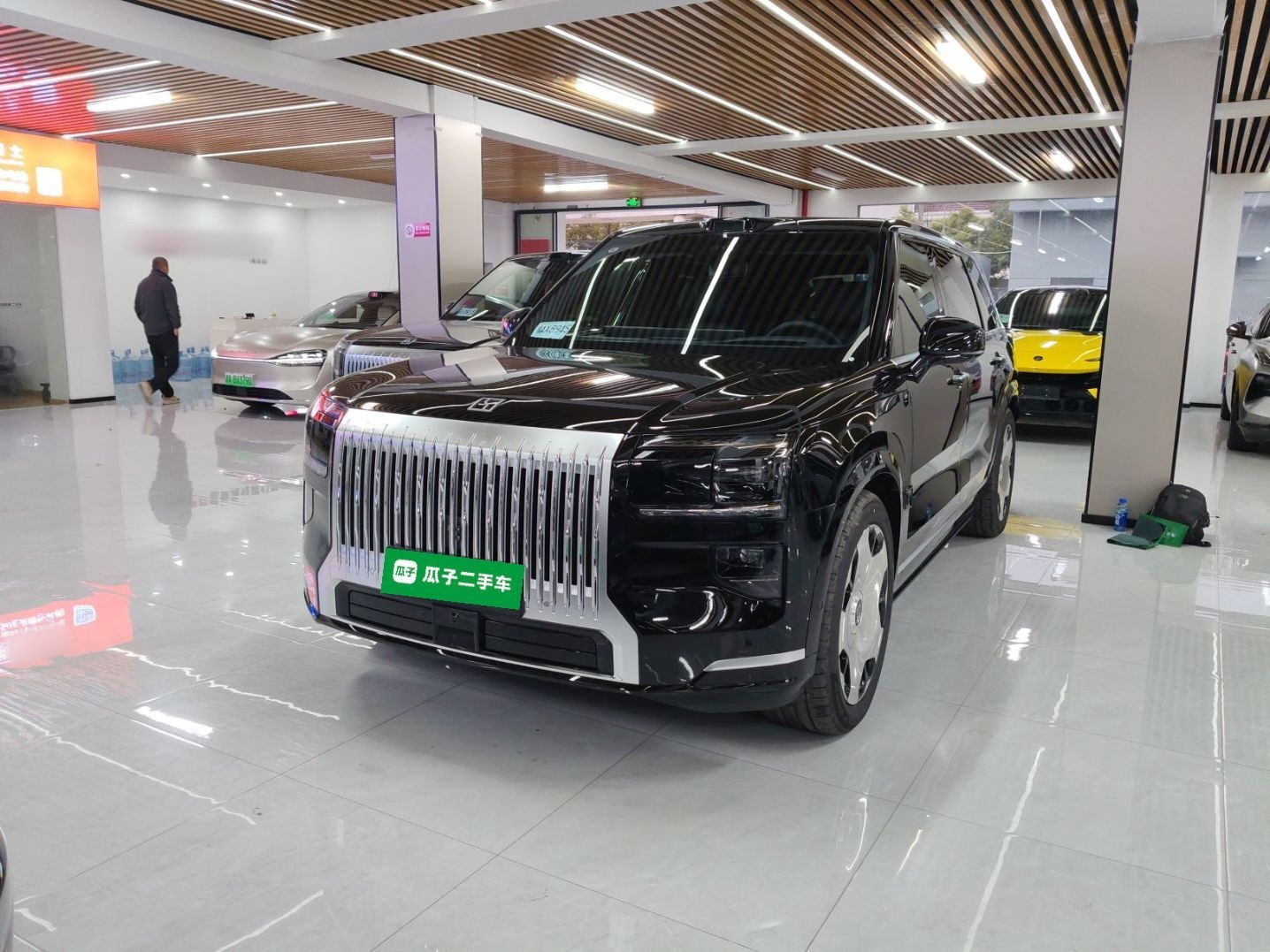 Zeekr 9X 2026 汽车图片 