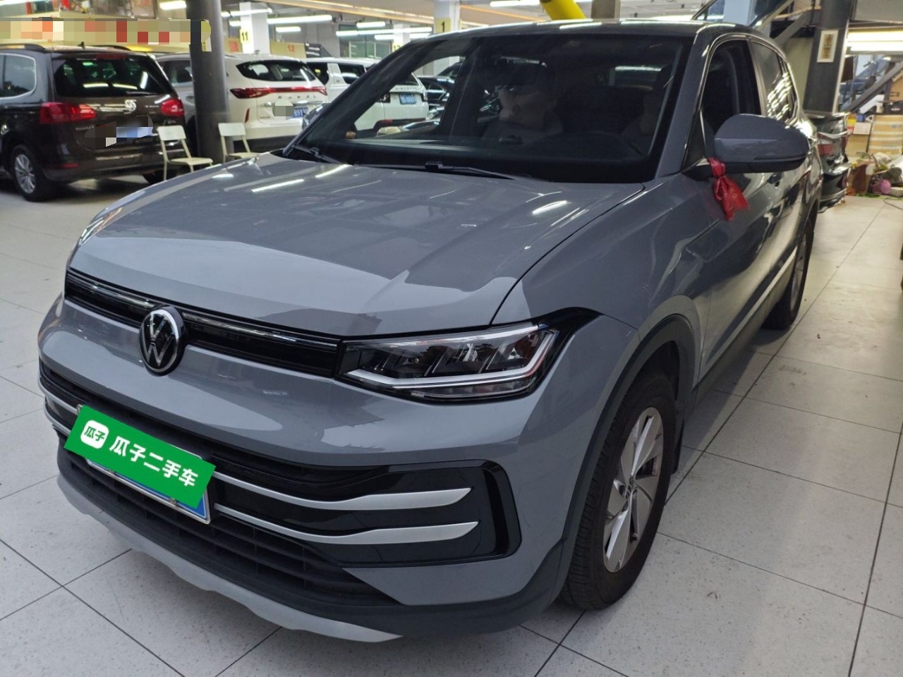 Volkswagen Tharu 2025 Volkswagen Tharu 2025 car image