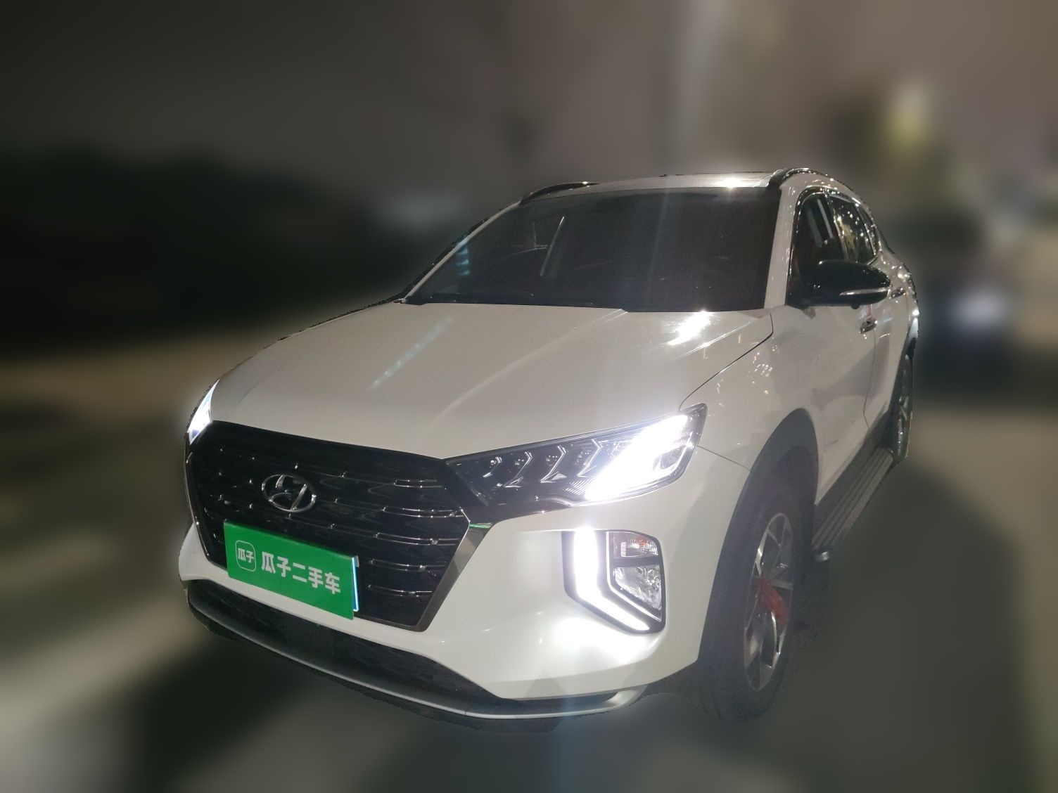 Hyundai Tucson 2021 صورة سيارة 