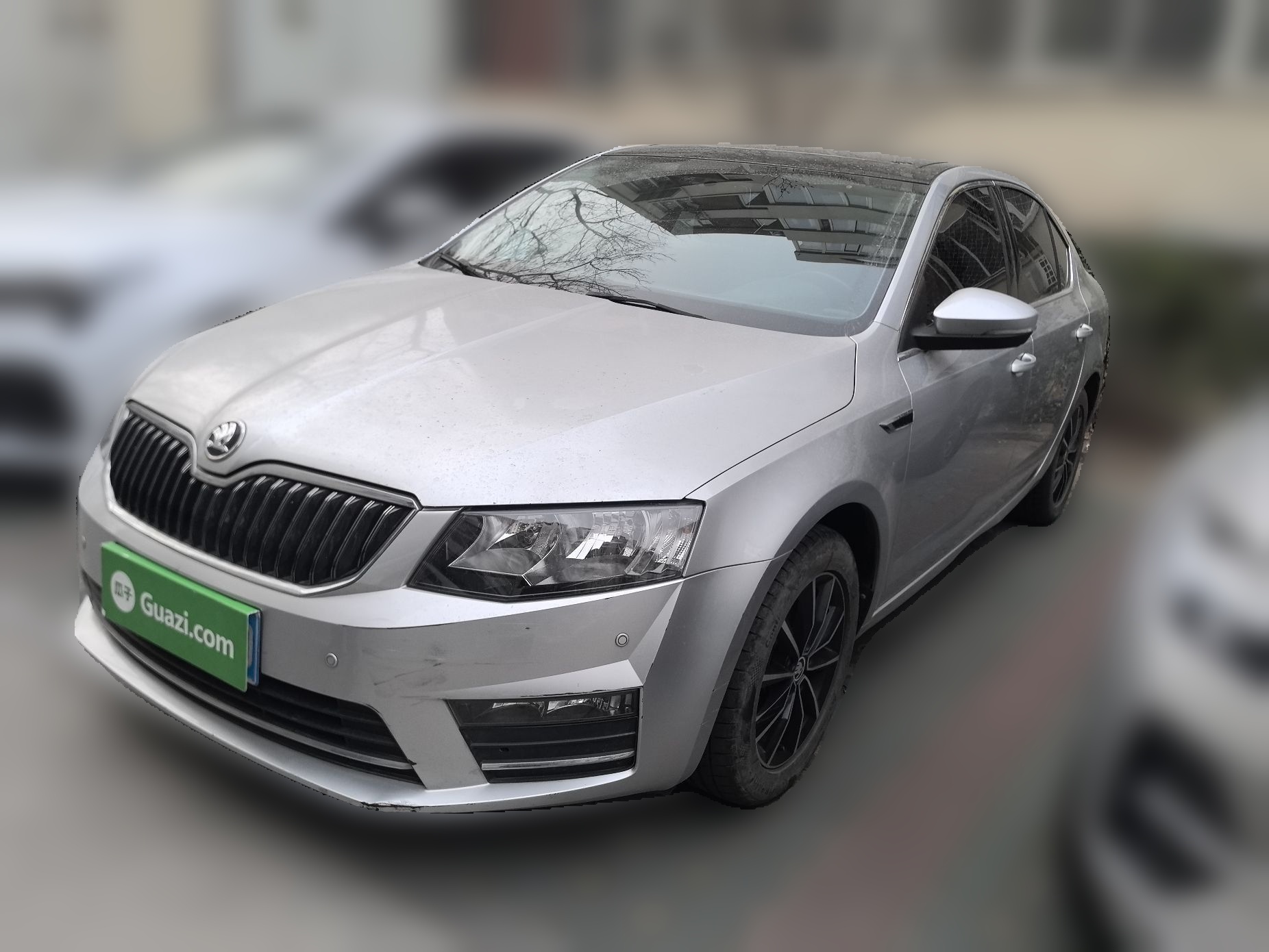 Skoda Octavia 2016 immagine di auto 