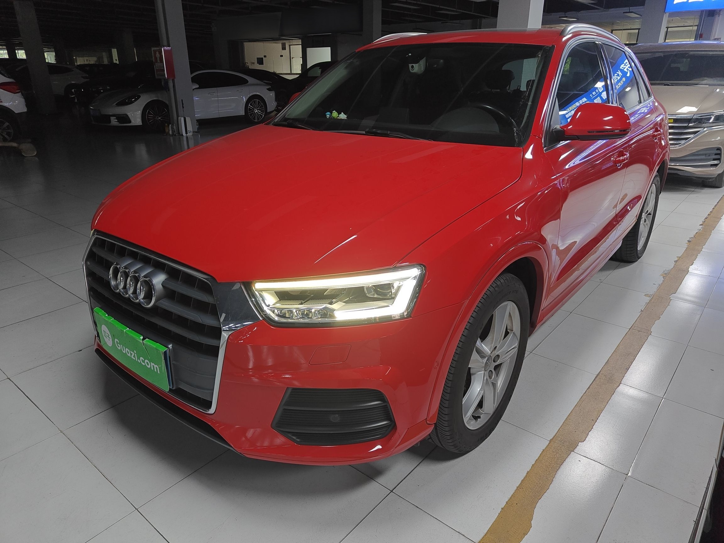 Audi Q3 2016 Audi Q3 2016 car image