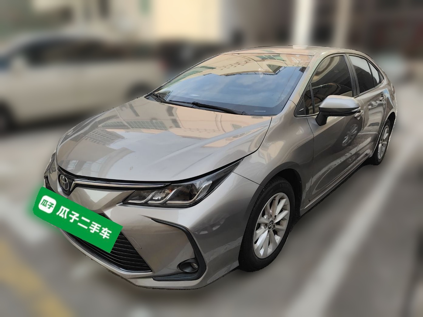 Corolla 2022 car image 
