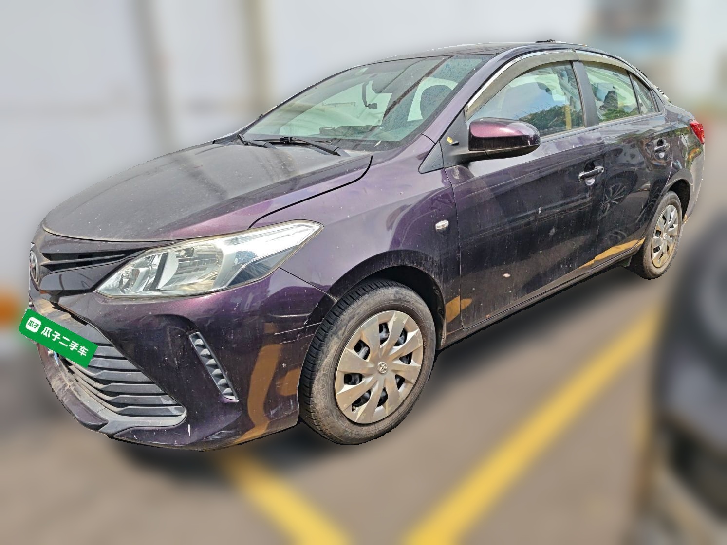 Vios 2017 car image 