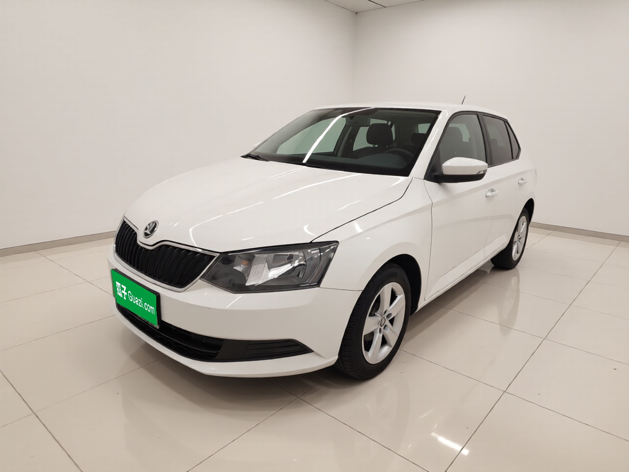 Skoda Fabia 2016 изображение автомобиля 