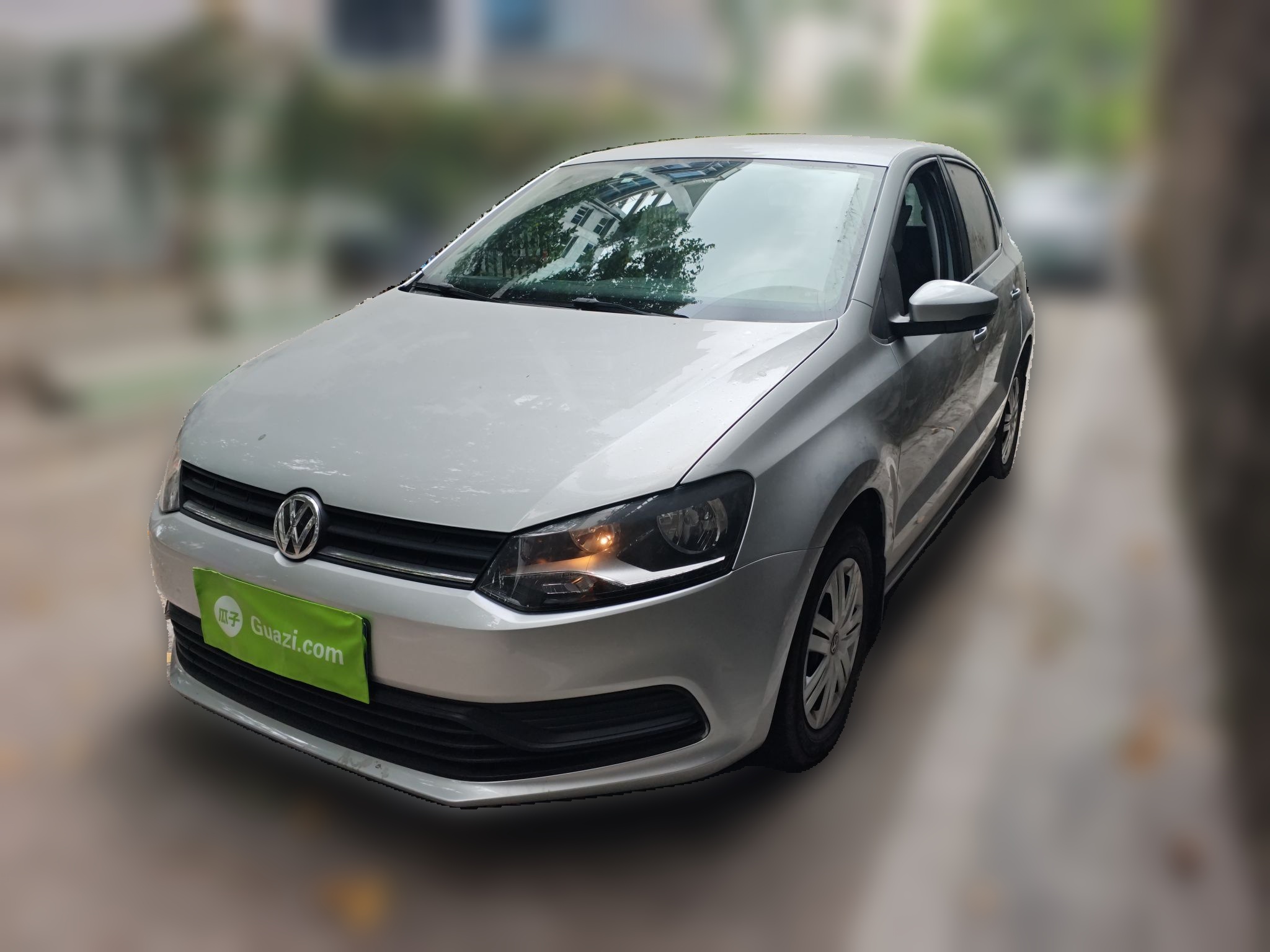 Polo 2018 Polo 2018 car image