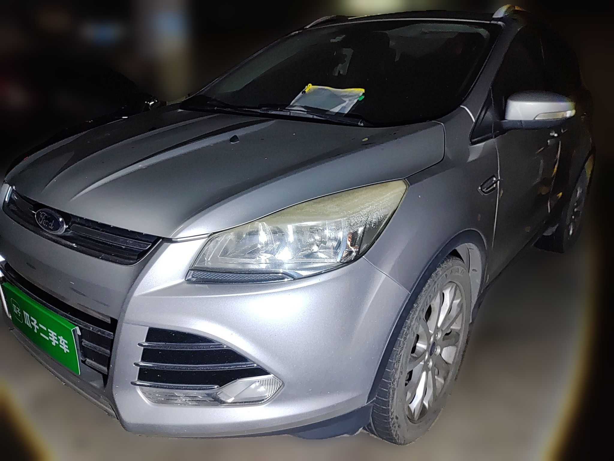 Ford Kuga 2013 صورة سيارة 