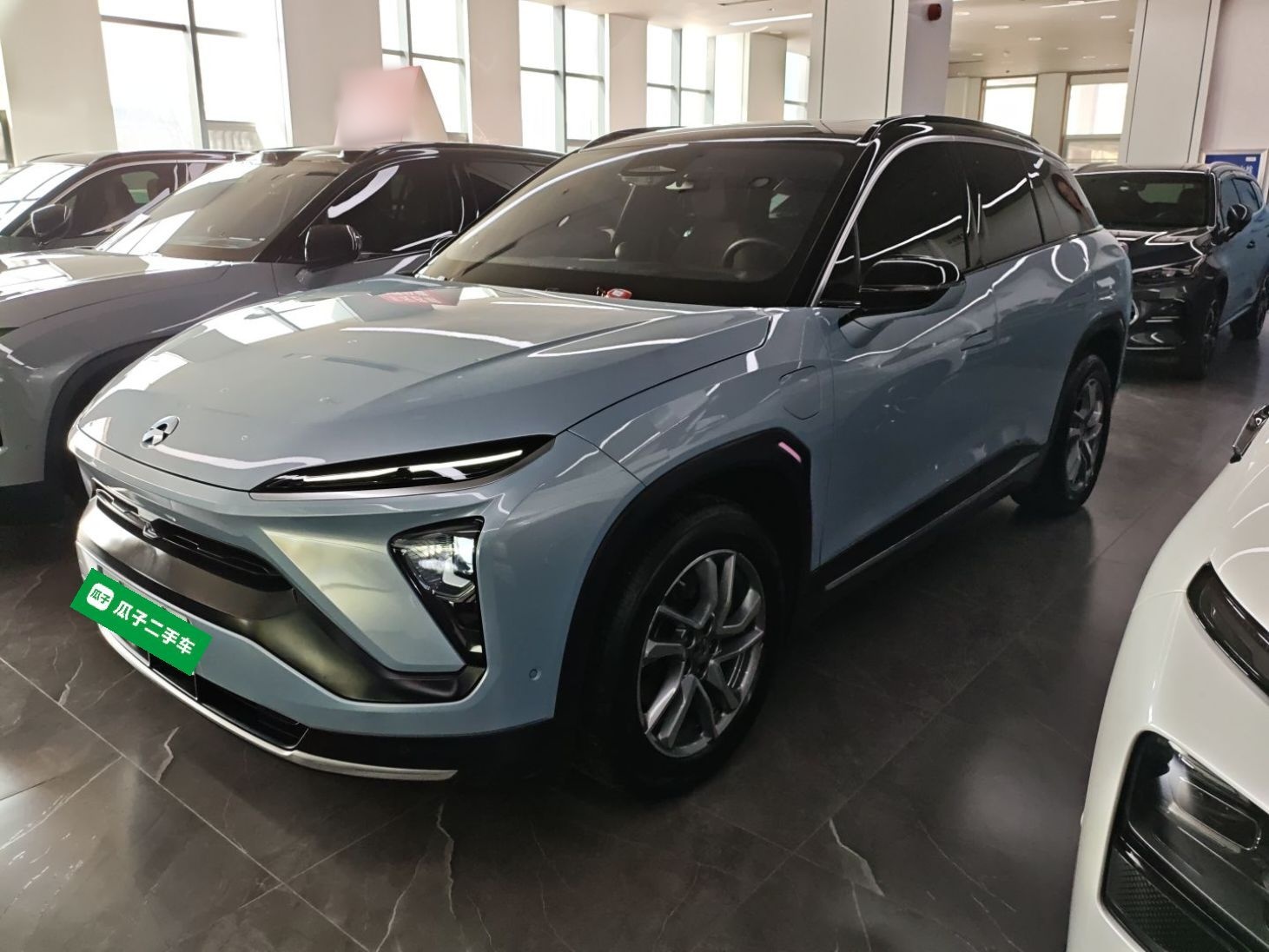 MG ES6 2021 car image 