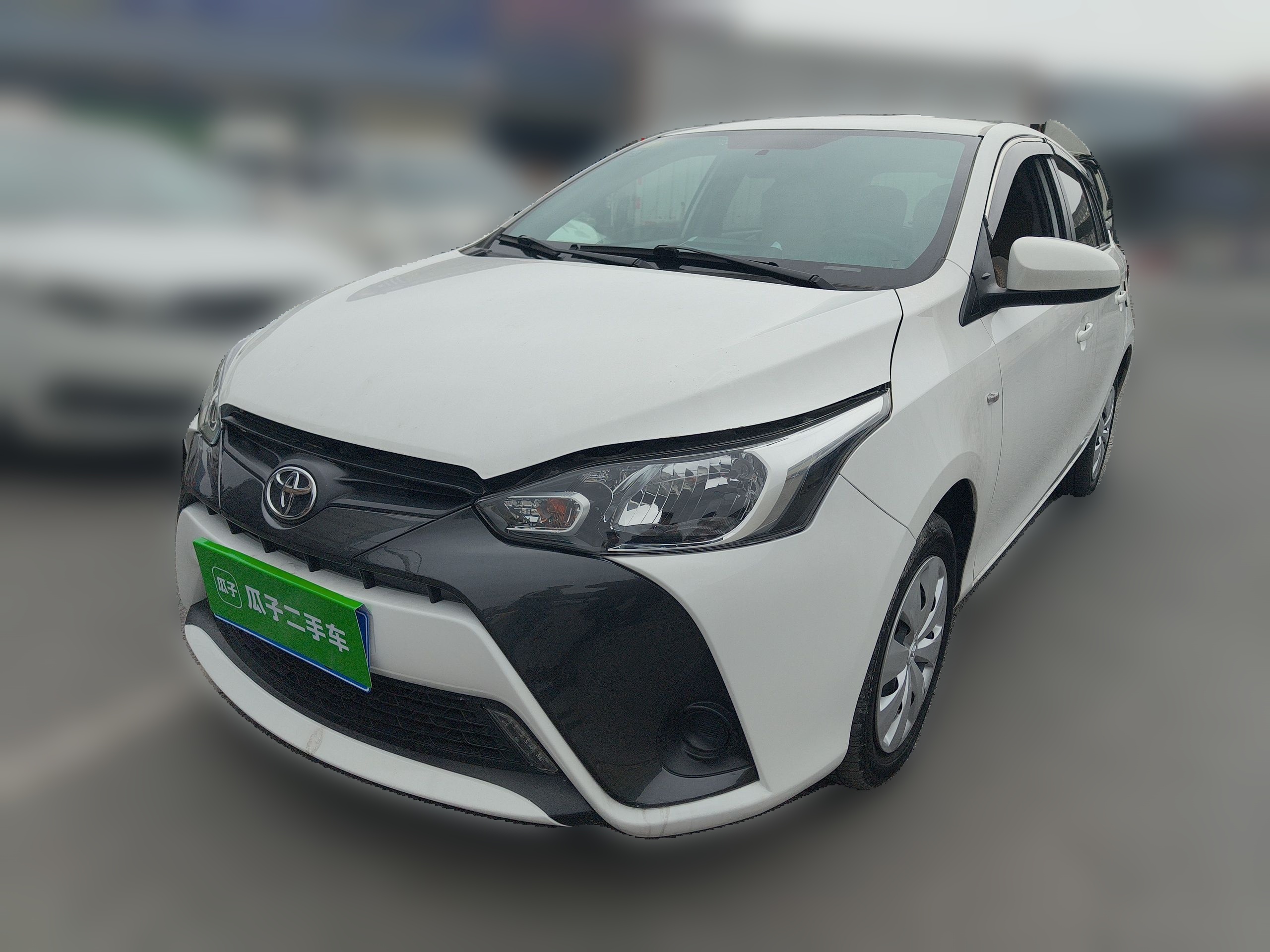 Toyota Yaris L Zhixuan 2017 car image 