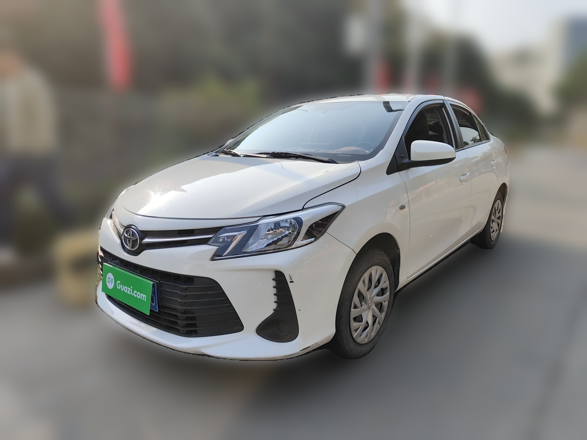 Vios 2020 car image 