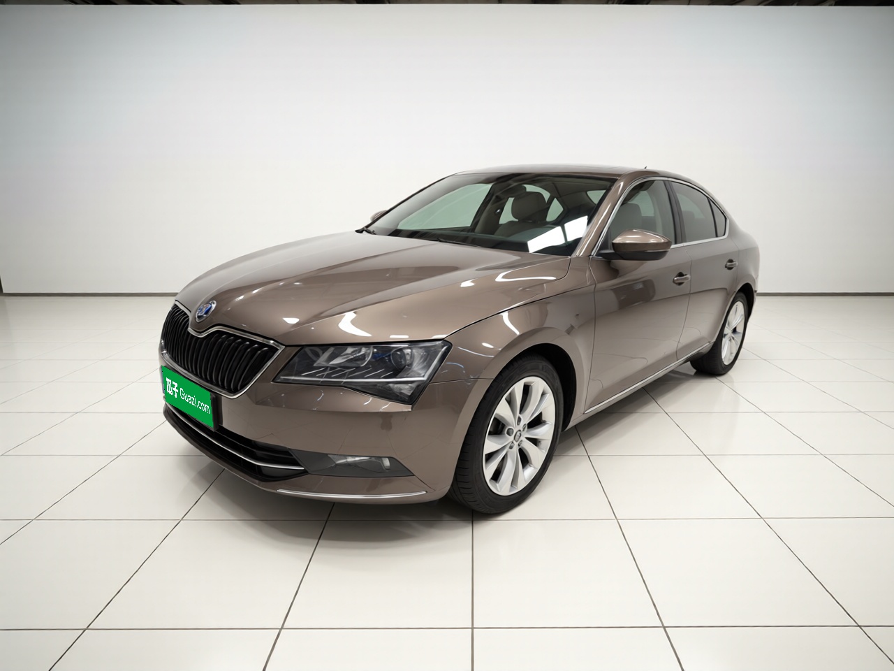 Skoda Superb 2018 汽车图片 