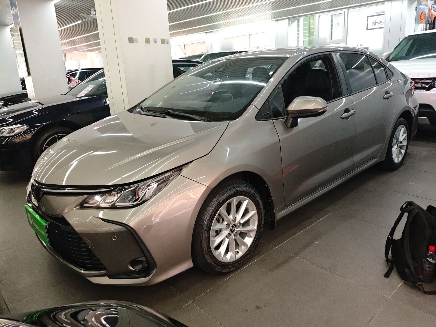 Toyota Corolla 2019 Toyota Corolla 2019 car image