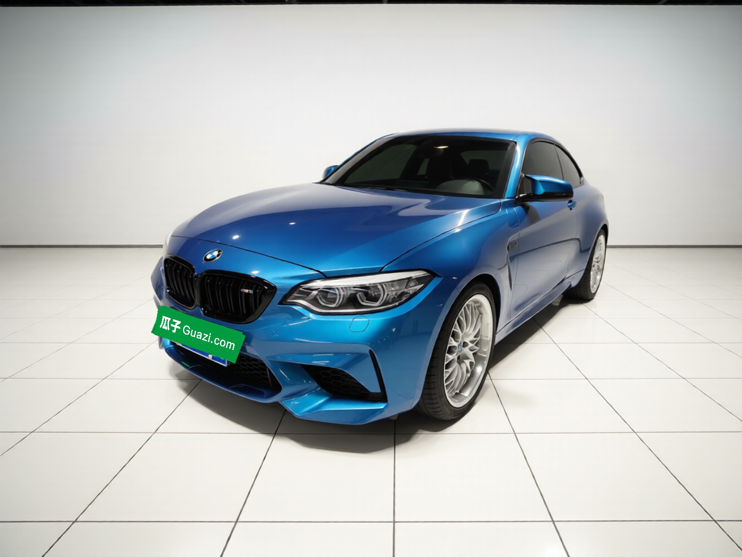 BMW M2 2019 صورة سيارة 
