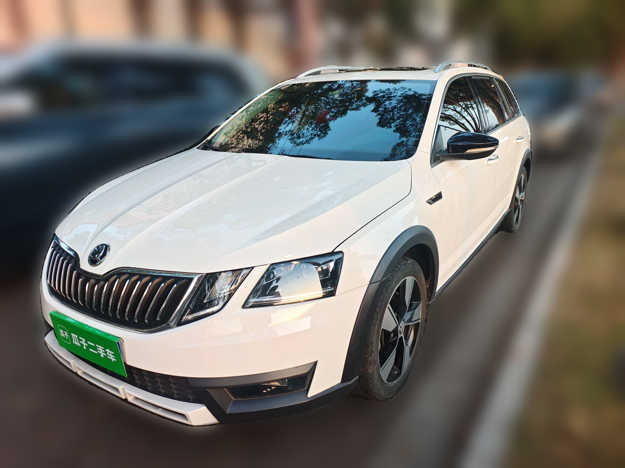 Skoda Octavia 2020 immagine di auto 