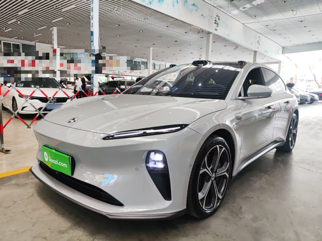 NIO ET5T 2024 汽车图片 