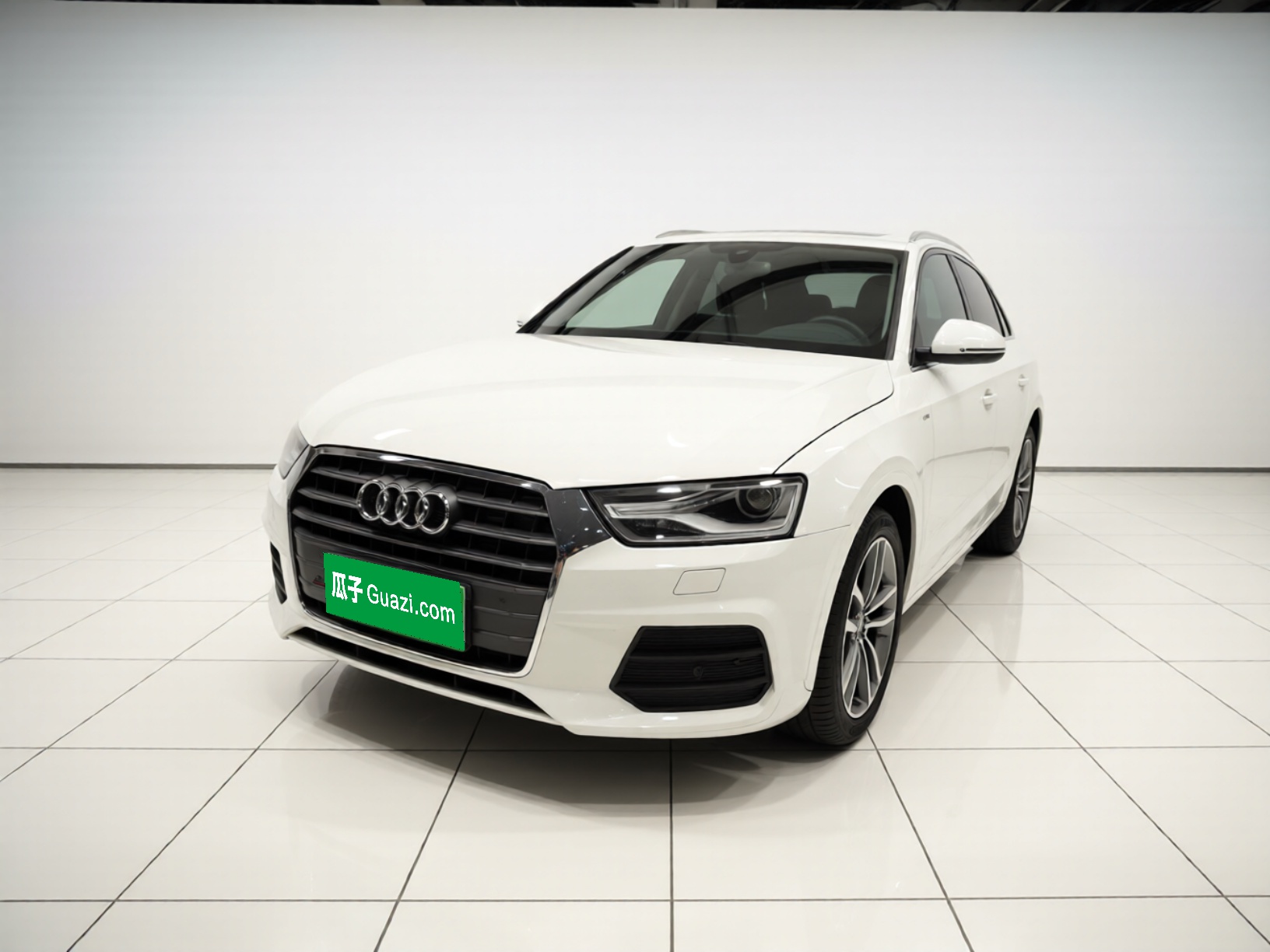 Audi Q3 2017 car image 