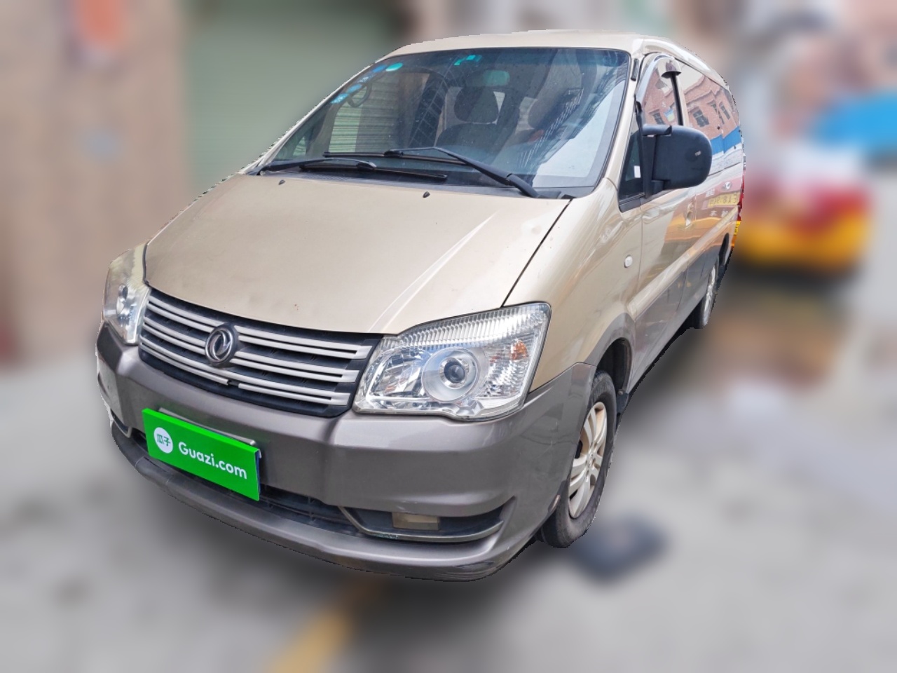 Forthing Lingzhi 2017 汽车图片 