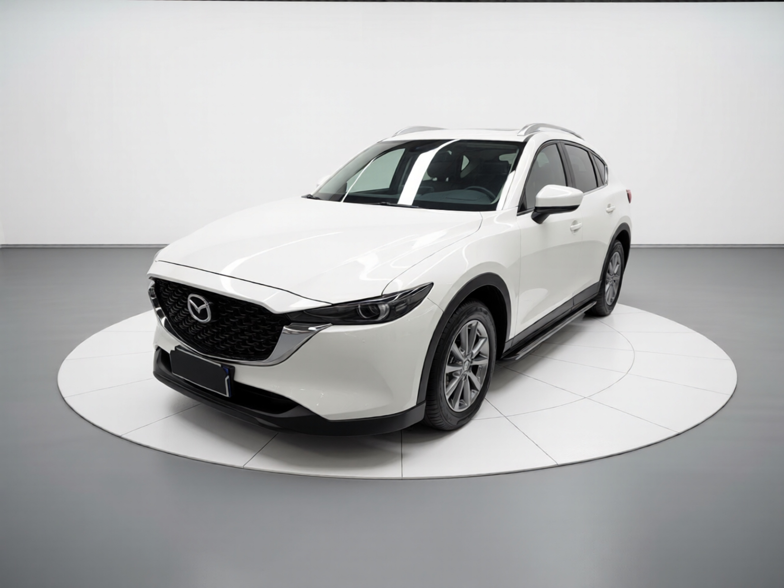 Mazda CX-5 2025 car image 