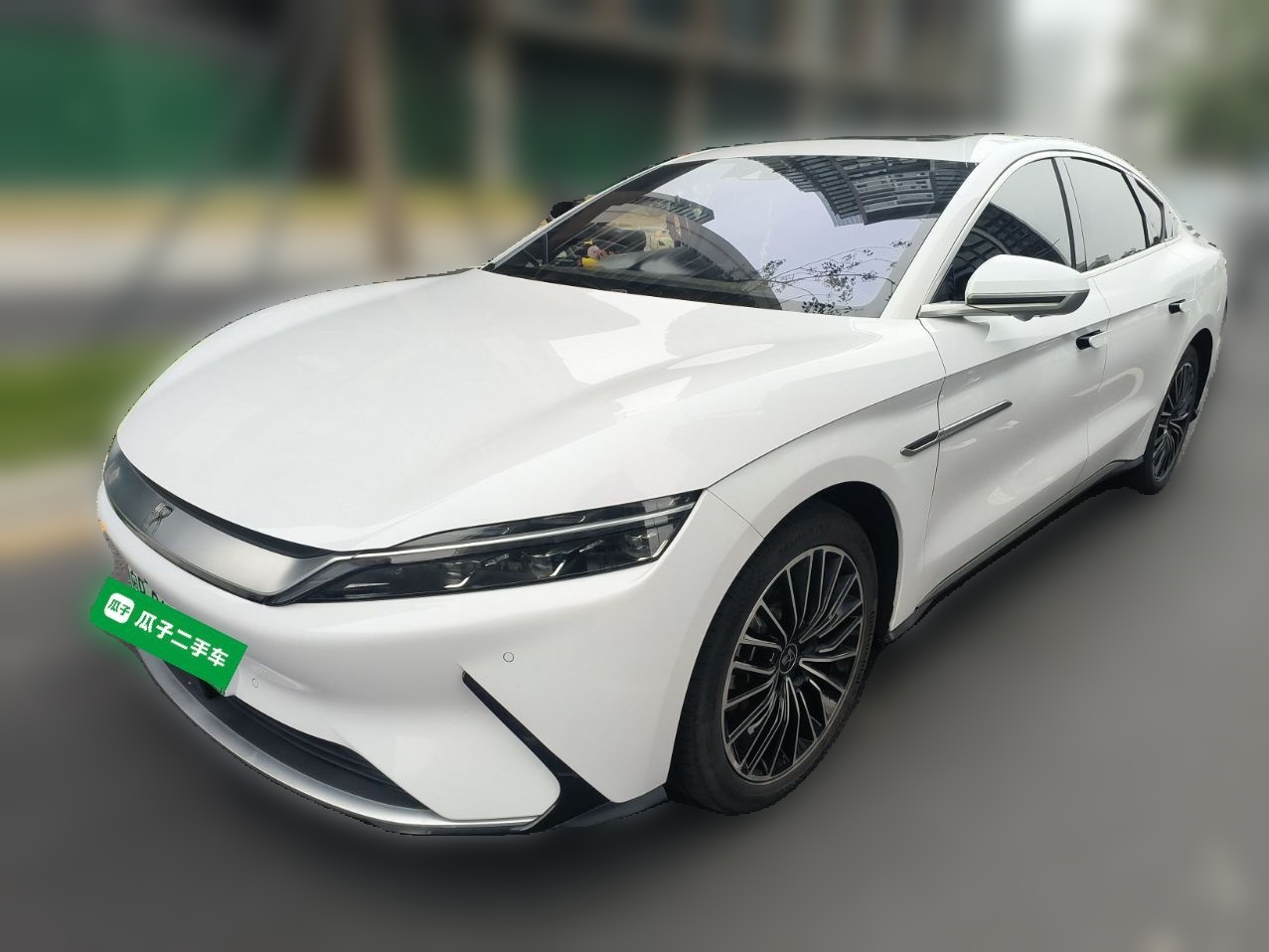 BYD Han 2021 BYD Han 2021 immagine di auto