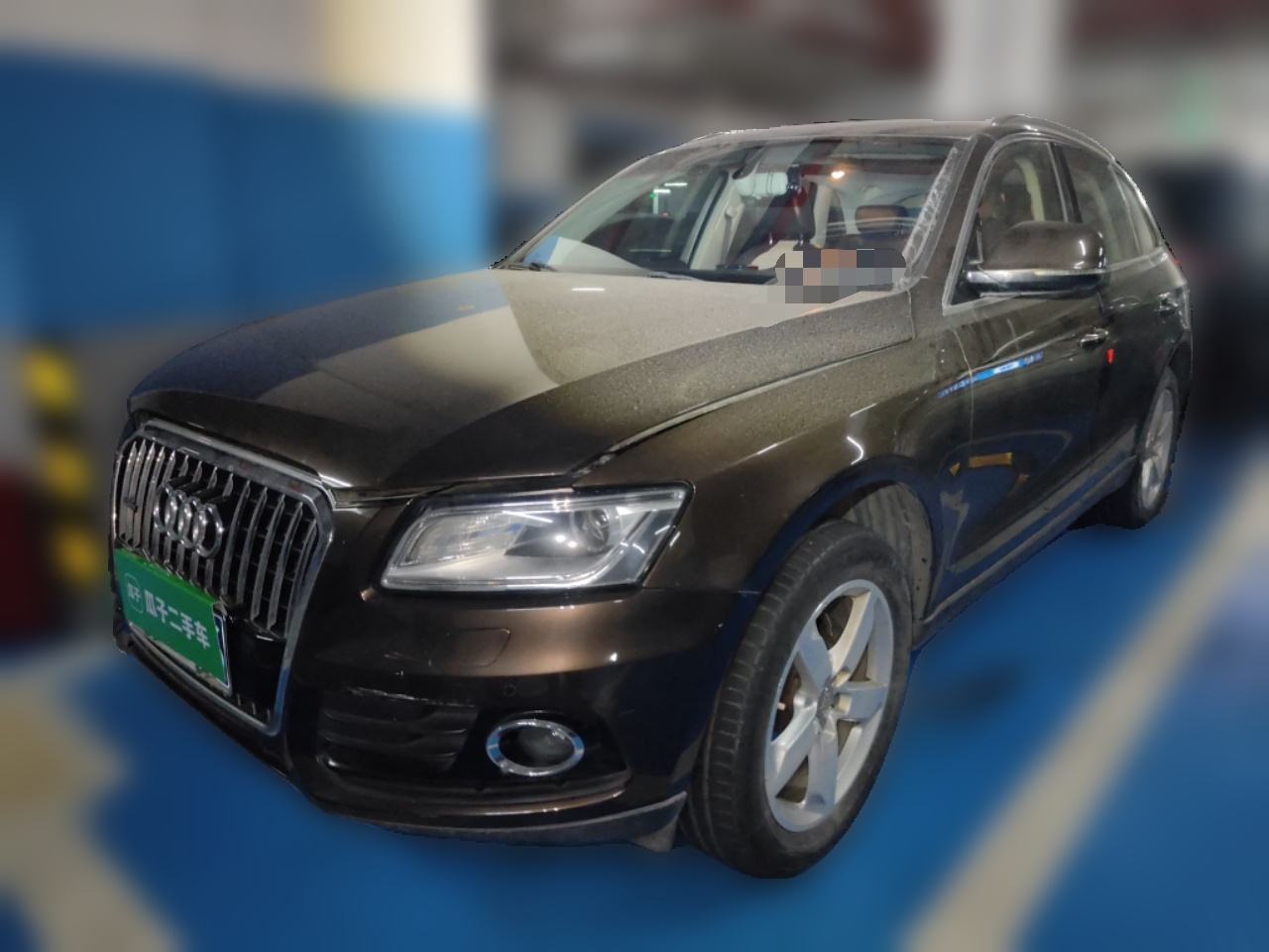 Audi Q5 2016 汽车图片 