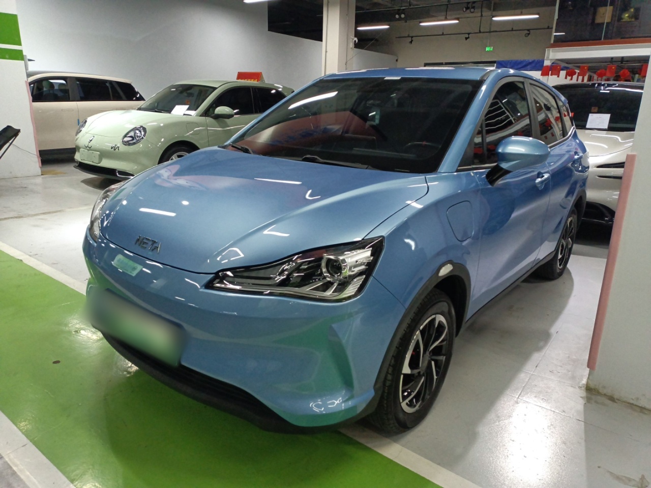 MG V 2021 MG V 2021 immagine di auto