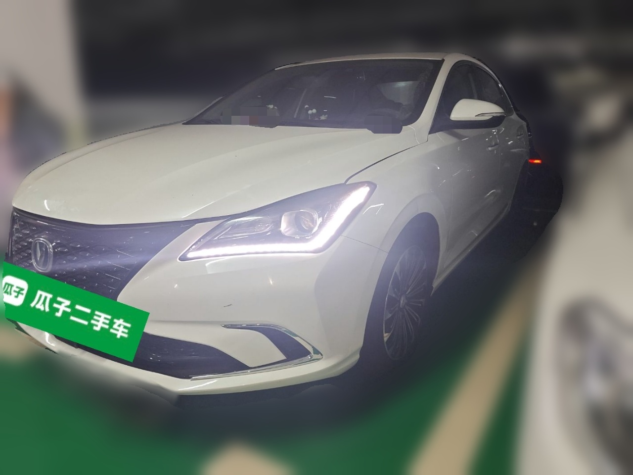 Changan Eado 2019 imagem de carro 