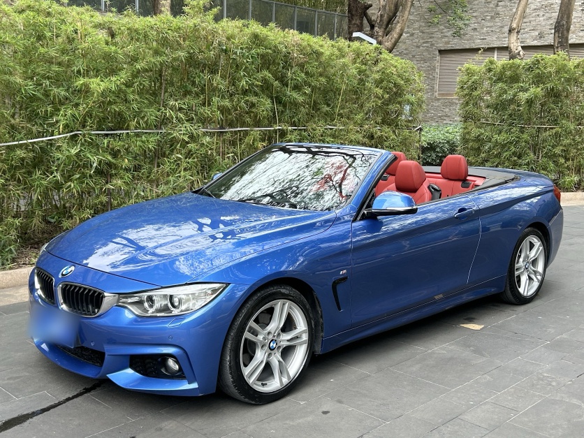 BMW 4 Series 2016 immagine di auto 