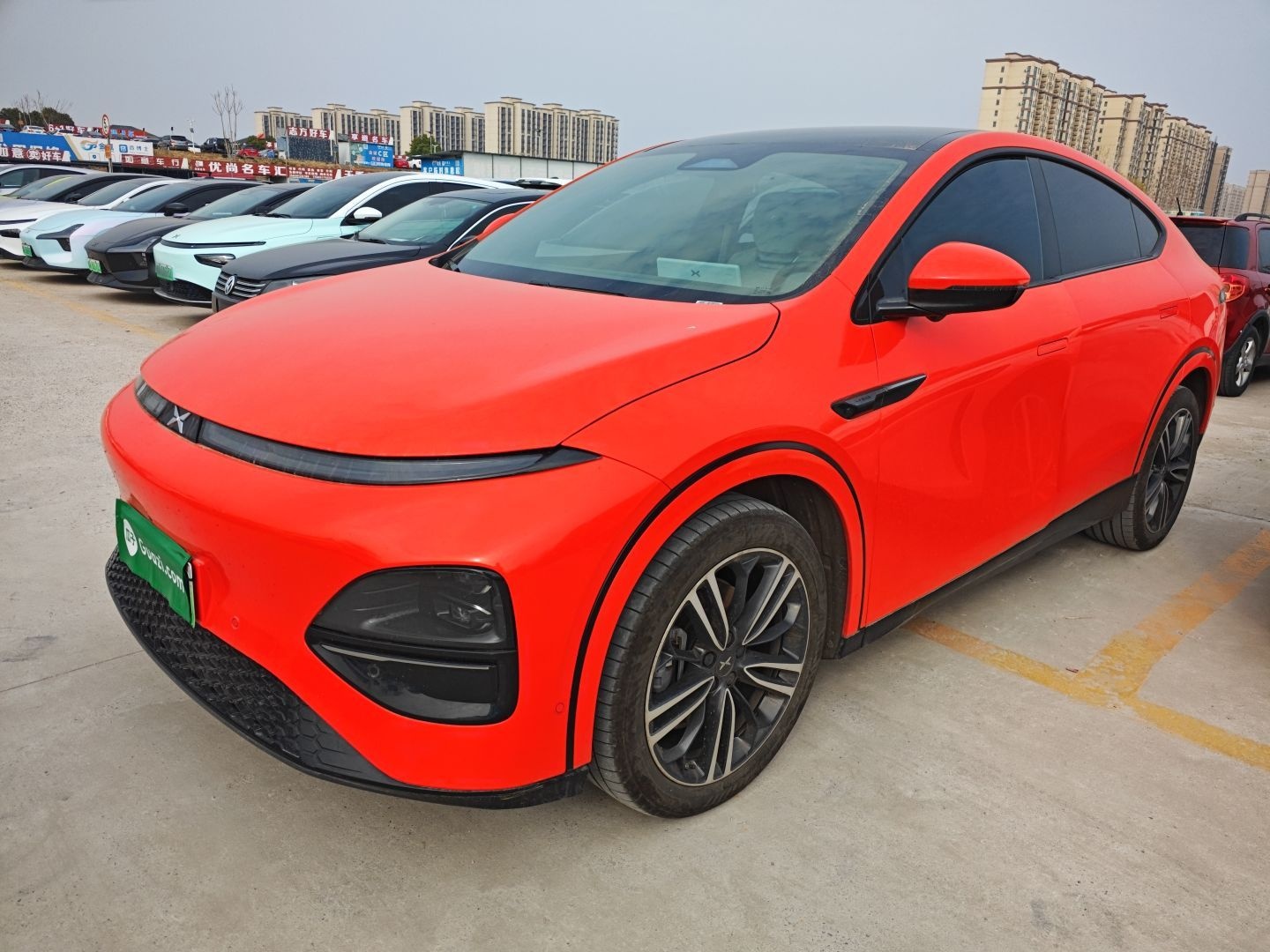 MG G6 2023 car image 