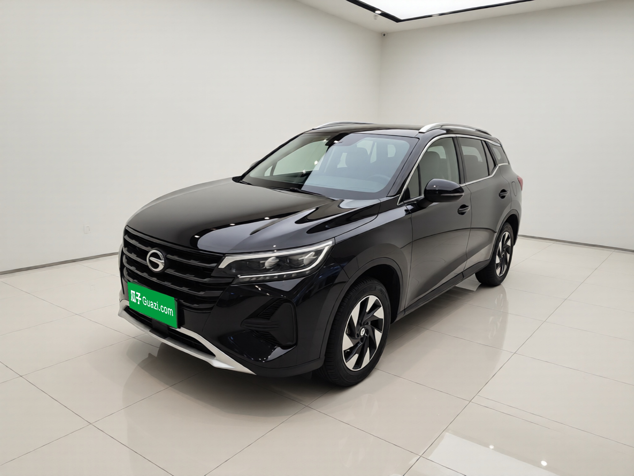 GAC Trumpchi GS4 2020 汽车图片 