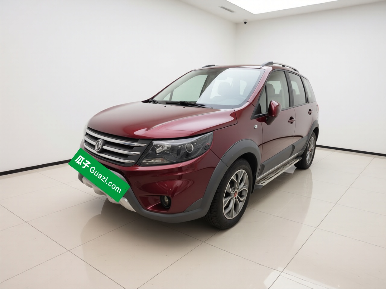 Forthing JOYEAR X5 2016 汽车图片 