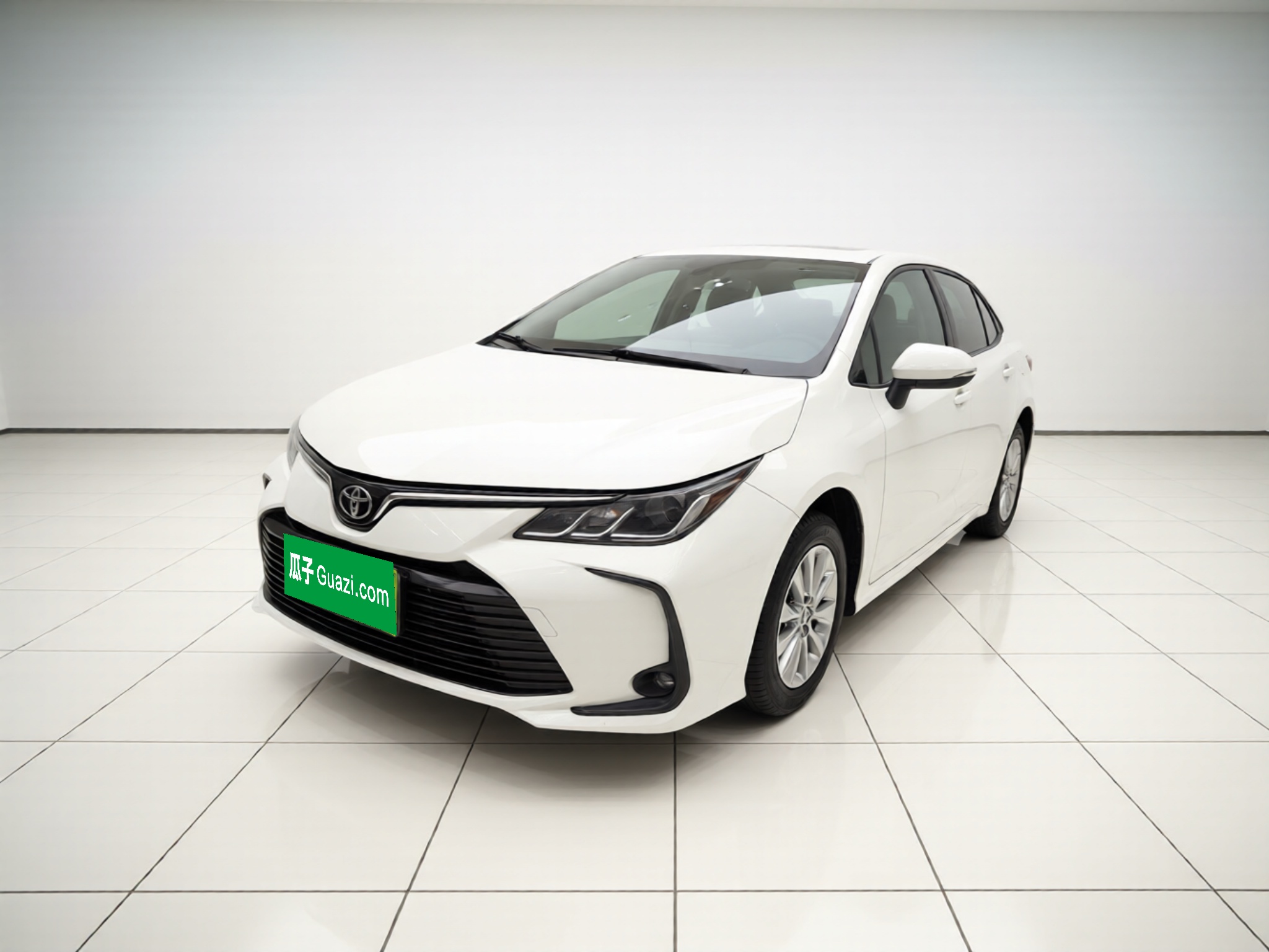 Toyota Corolla 2020 car image 