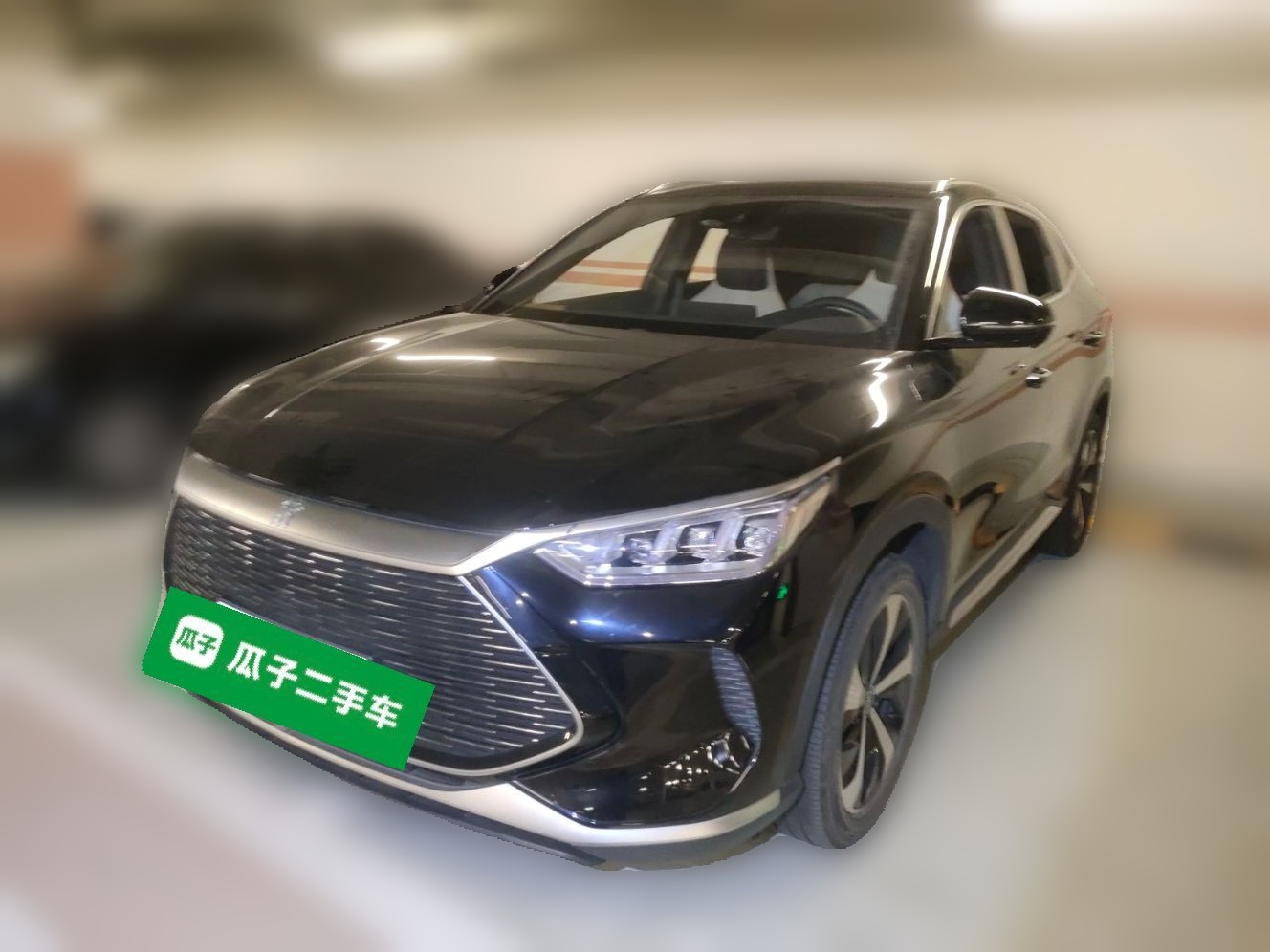 比亚迪 宋PLUS新能源 2022 汽车图片 