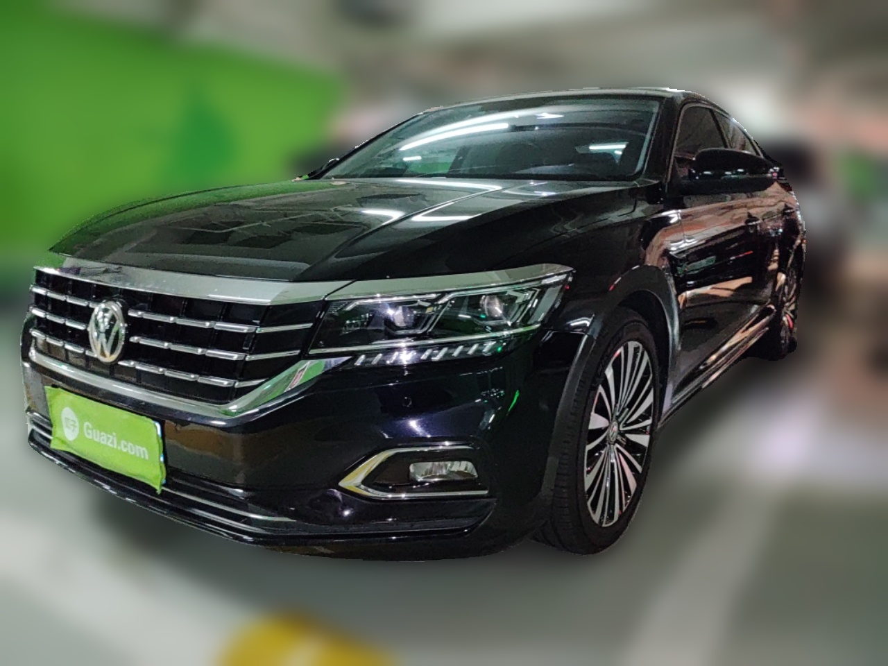 Volkswagen Passat 2019 car image 