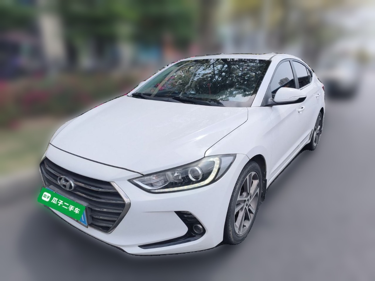Hyundai Elantra AD 2016 صورة سيارة 